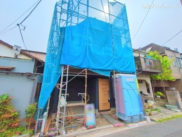 外観: