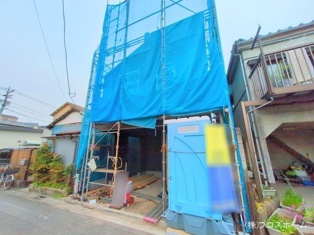 外観: