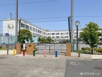 周辺環境:足立区立花畑小学校