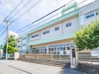 周辺環境:八潮市立八條小学校