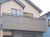 外観: