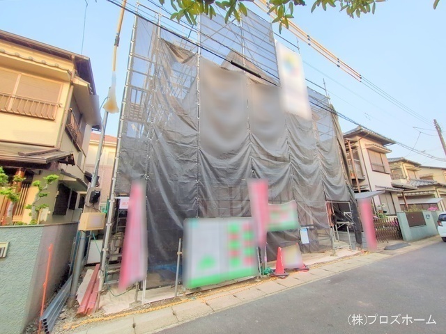 外観:
