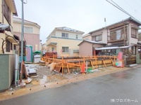 外観: