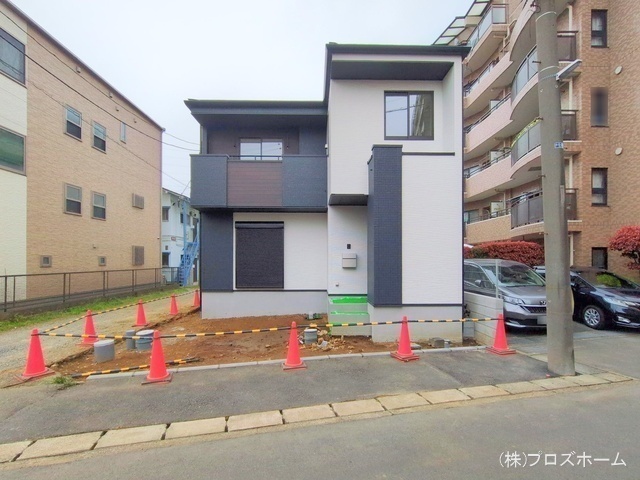 外観: