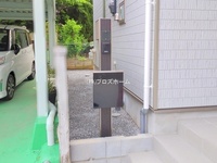 外観: