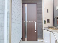 外観: