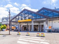 周辺環境:東武鉄道「新田」駅