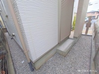 外観: