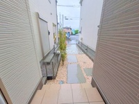 外観: