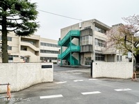 周辺環境:三郷市立彦成小学校