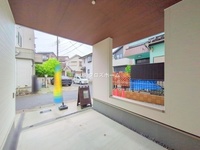 外観: