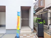 外観: