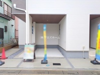 外観: