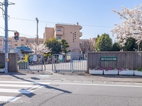 周辺環境:草加市立氷川小学校