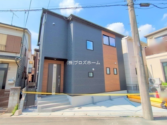外観: