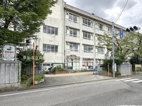 周辺環境:草加市立両新田小学校