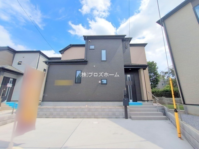 外観: