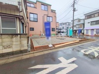 外観: