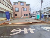 外観: