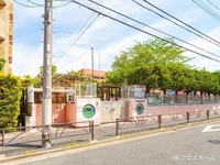 周辺環境:水元幼稚園