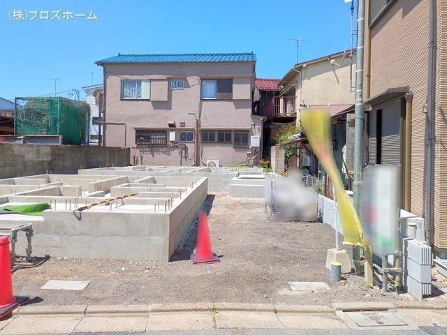 外観: