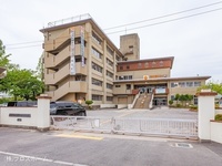 周辺環境:越谷市立大相模中学校