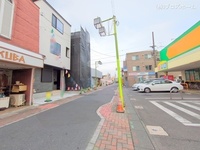 外観: