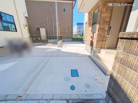 外観:
