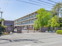 周辺環境:草加市立松原小学校