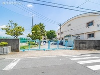 周辺環境:草加市立八幡北小学校