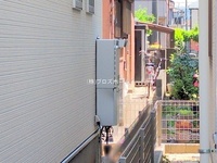外観: