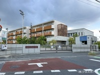 周辺環境:草加市立谷塚小学校