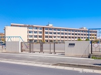 周辺環境:八潮市立大瀬小学校