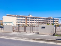周辺環境:八潮市立大瀬小学校