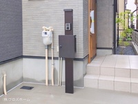 外観: