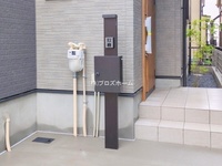 外観: