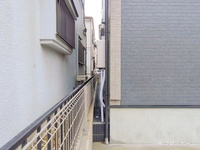 外観: