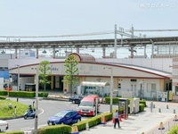 周辺環境:東武伊勢崎・大師線「谷塚」駅