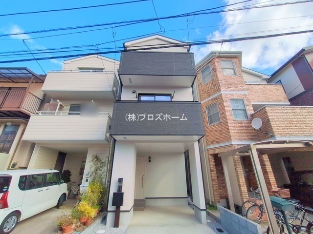 外観: