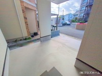 外観: