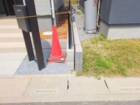 外観: