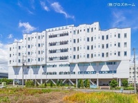 周辺環境:みさと健和病院