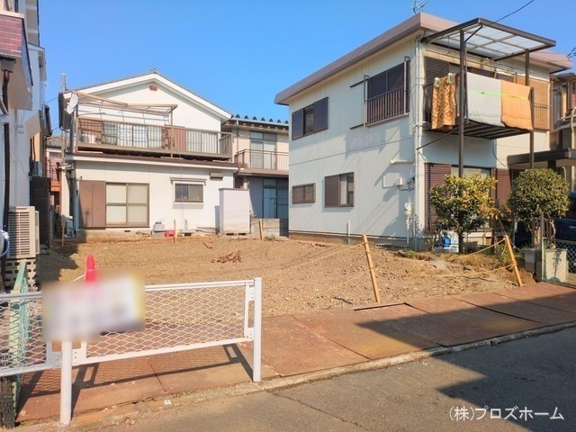外観: