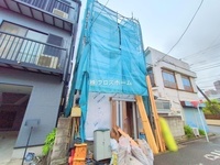 外観: