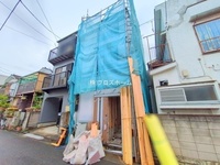 外観: