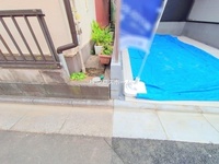 外観:
