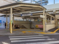周辺環境:東武伊勢崎・大師線「竹ノ塚」駅
