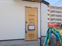 外観: