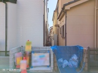 外観:
