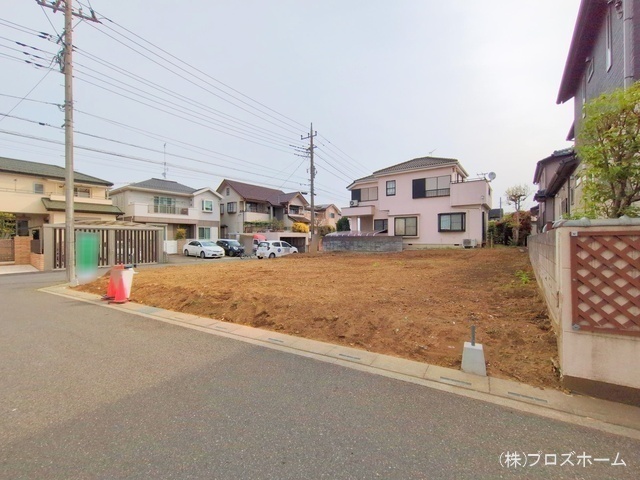 外観: